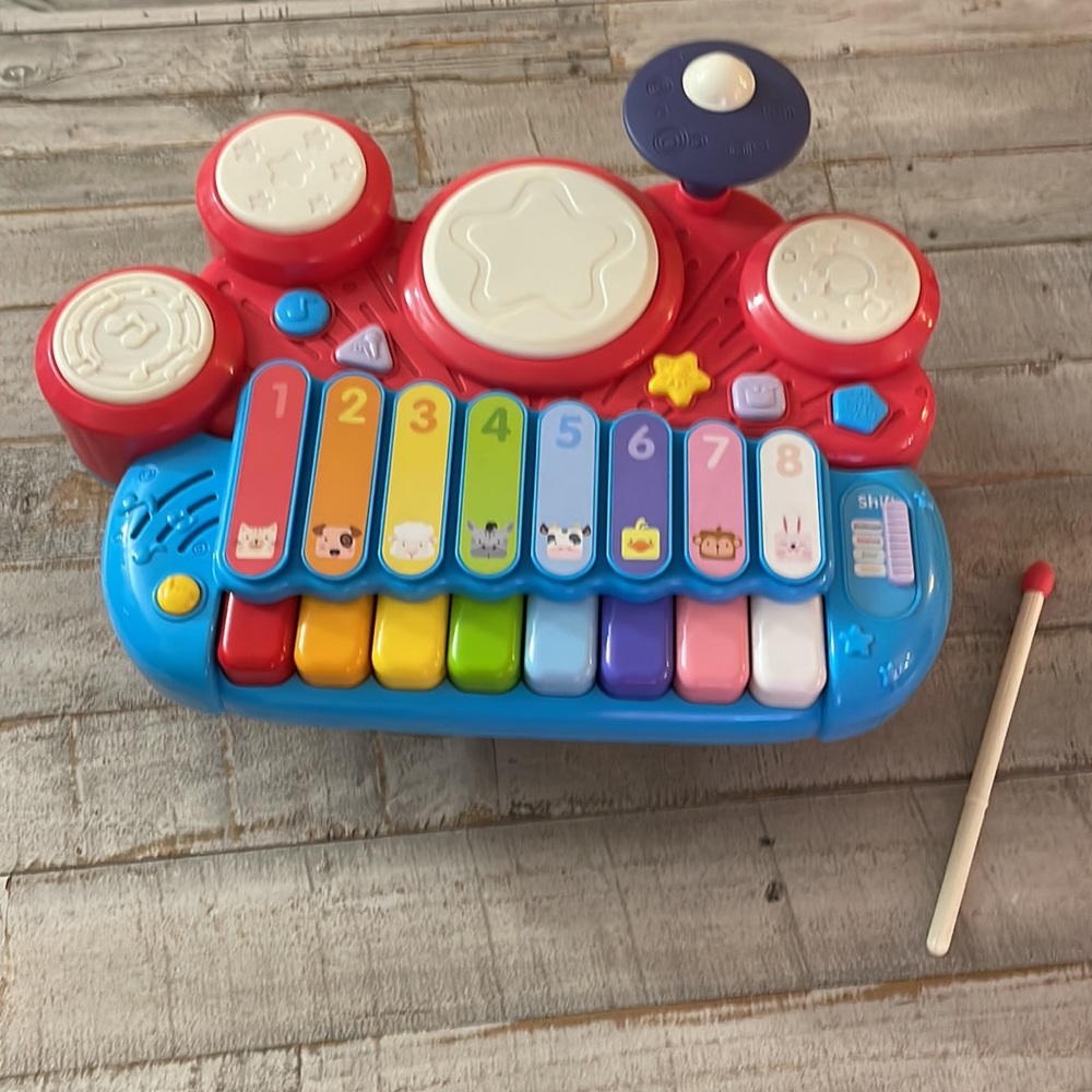 Baby Music Toy - Picture 4 of 9
